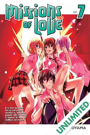 Missions of Love Vol. 7